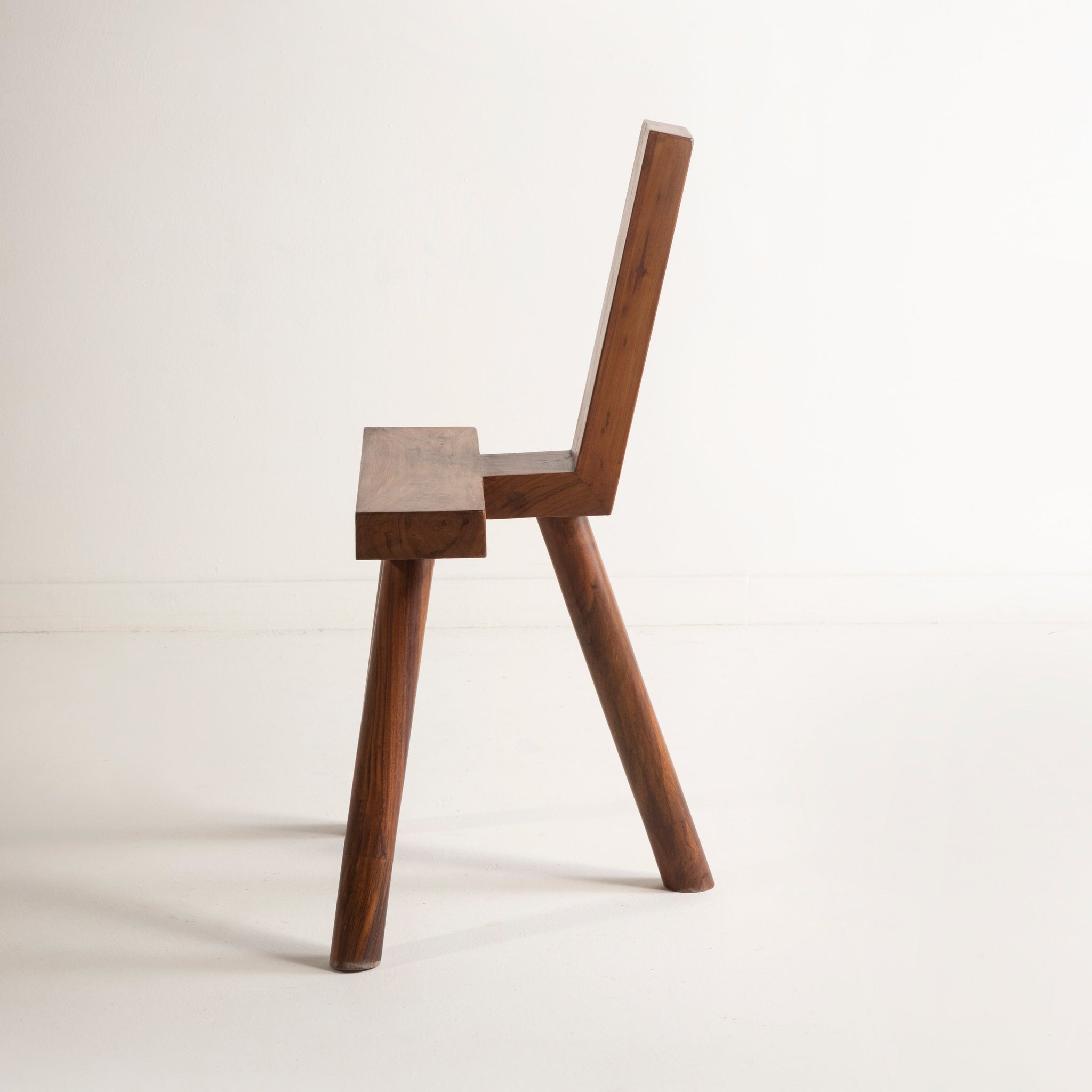 Square Tripod Chair