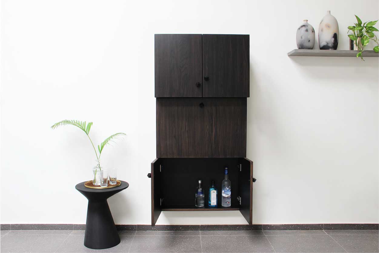 Step Bar (Wall Mounted)