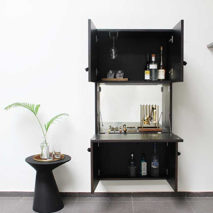 Step Bar (Wall Mounted)