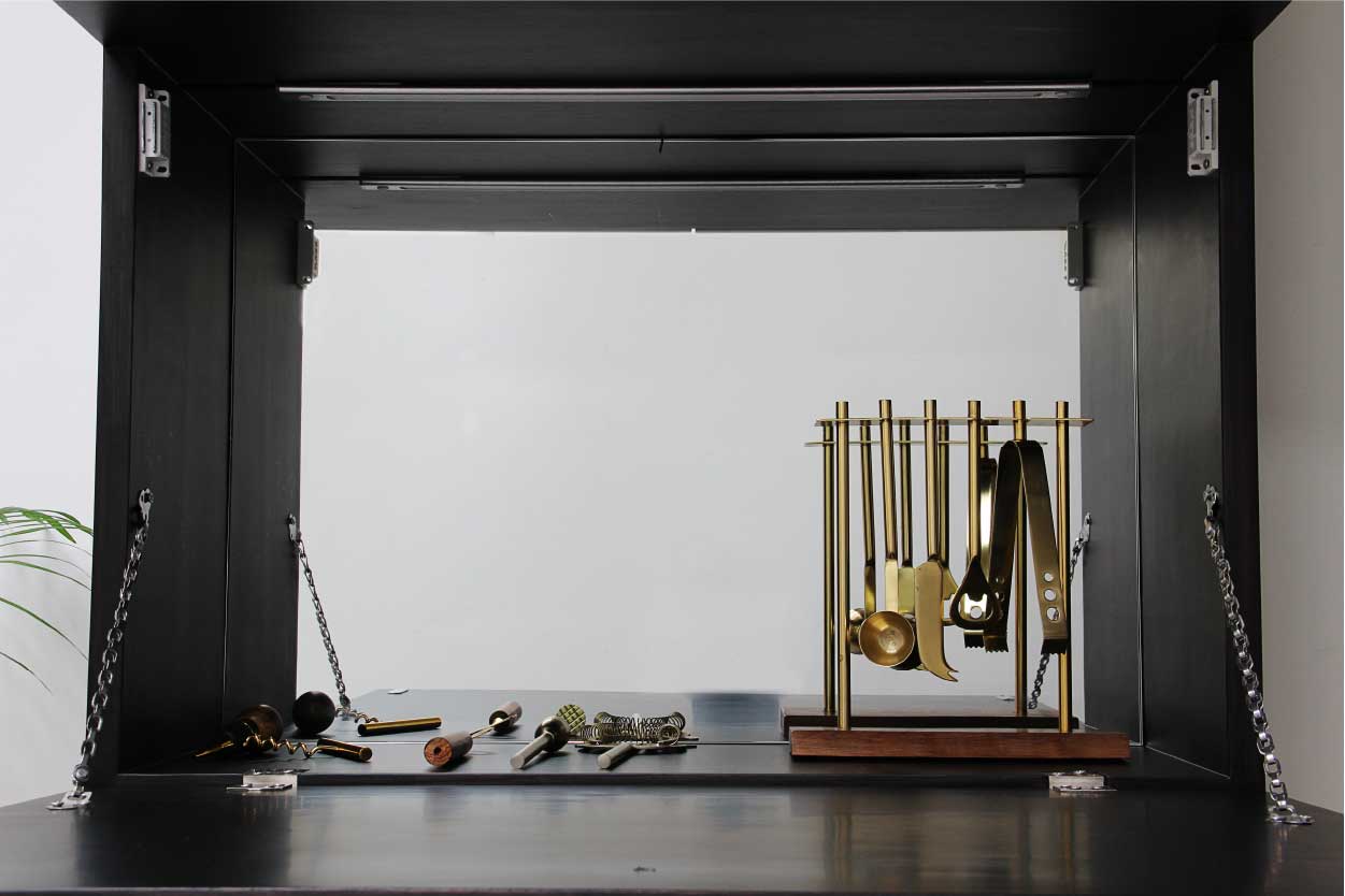 Step Bar (Wall Mounted)