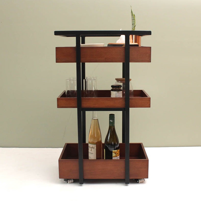 Three Tier Trolley