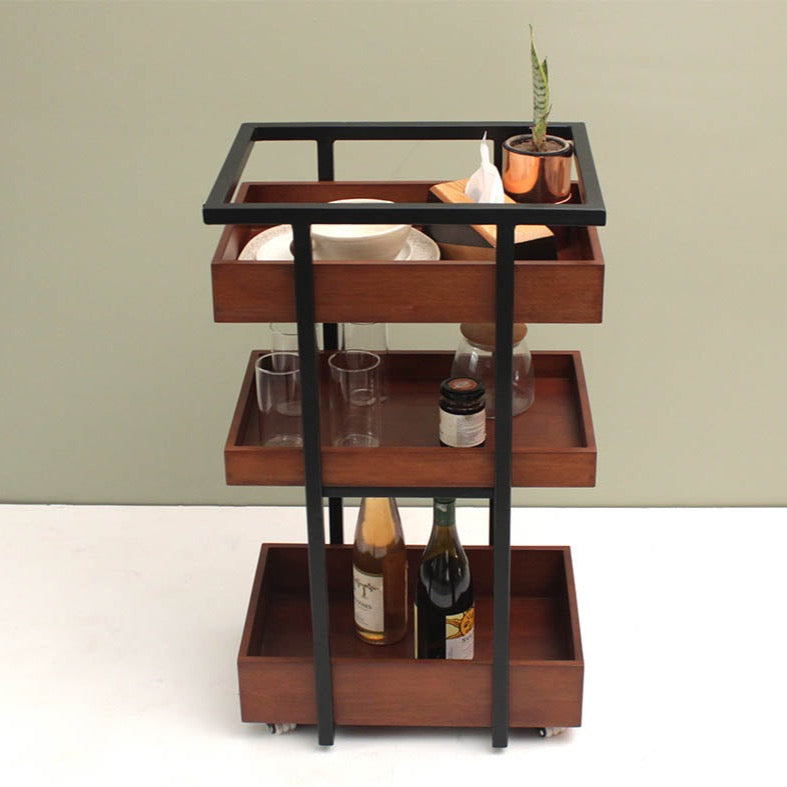 Three Tier Trolley