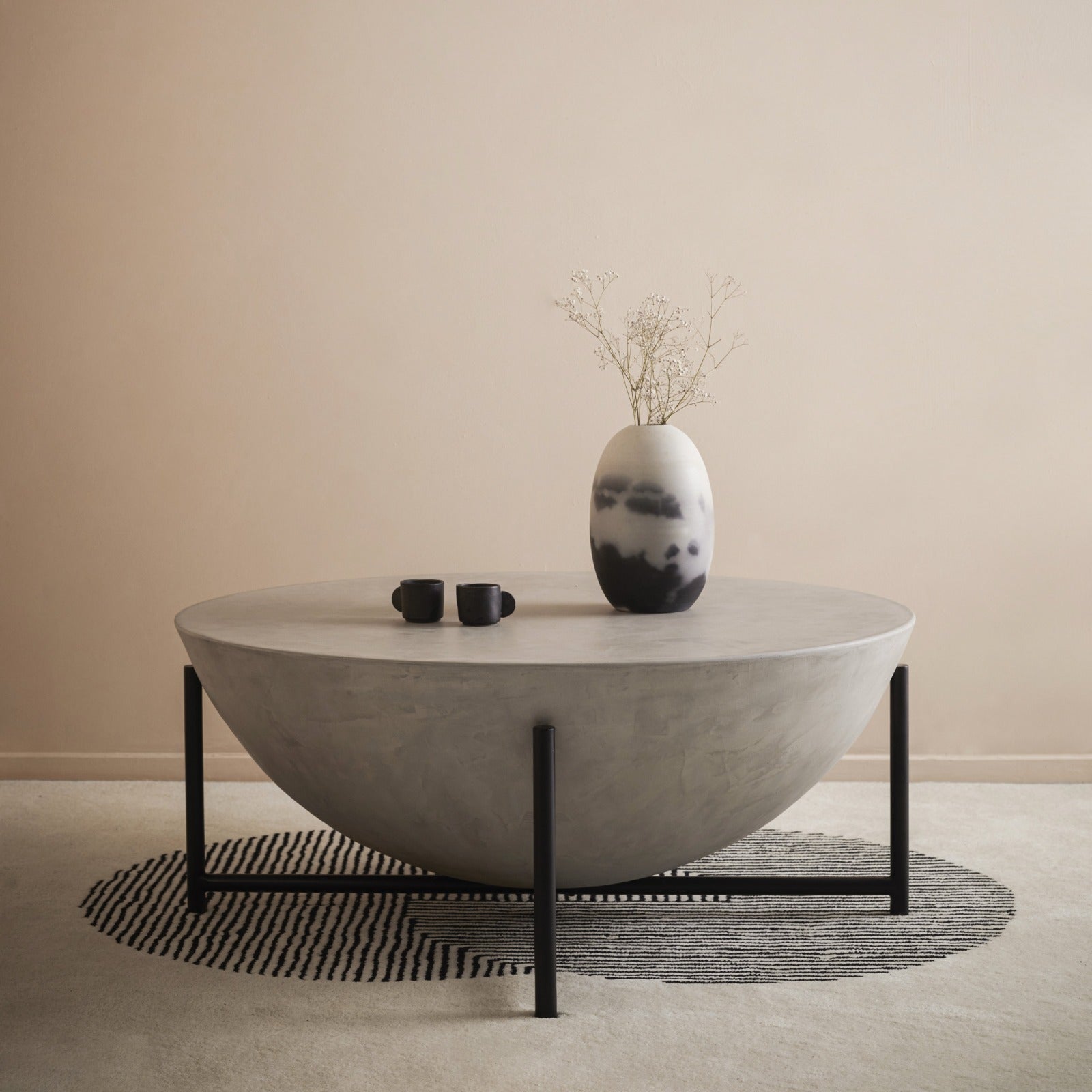 Dome Coffee Table