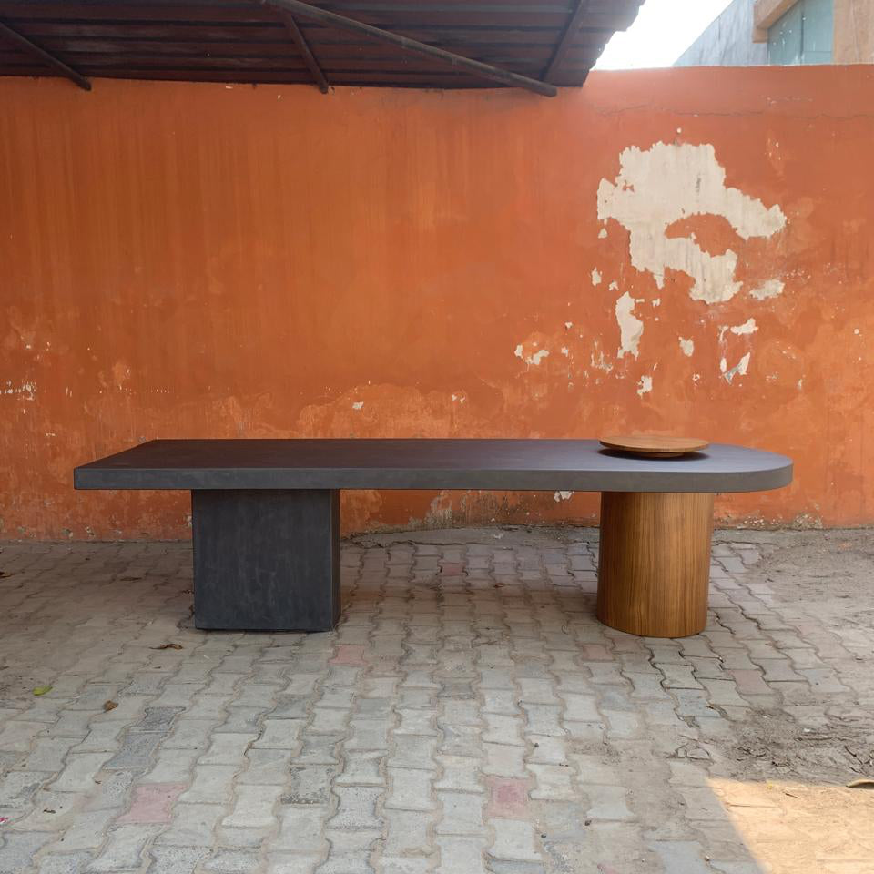 Dot Square Dining Table