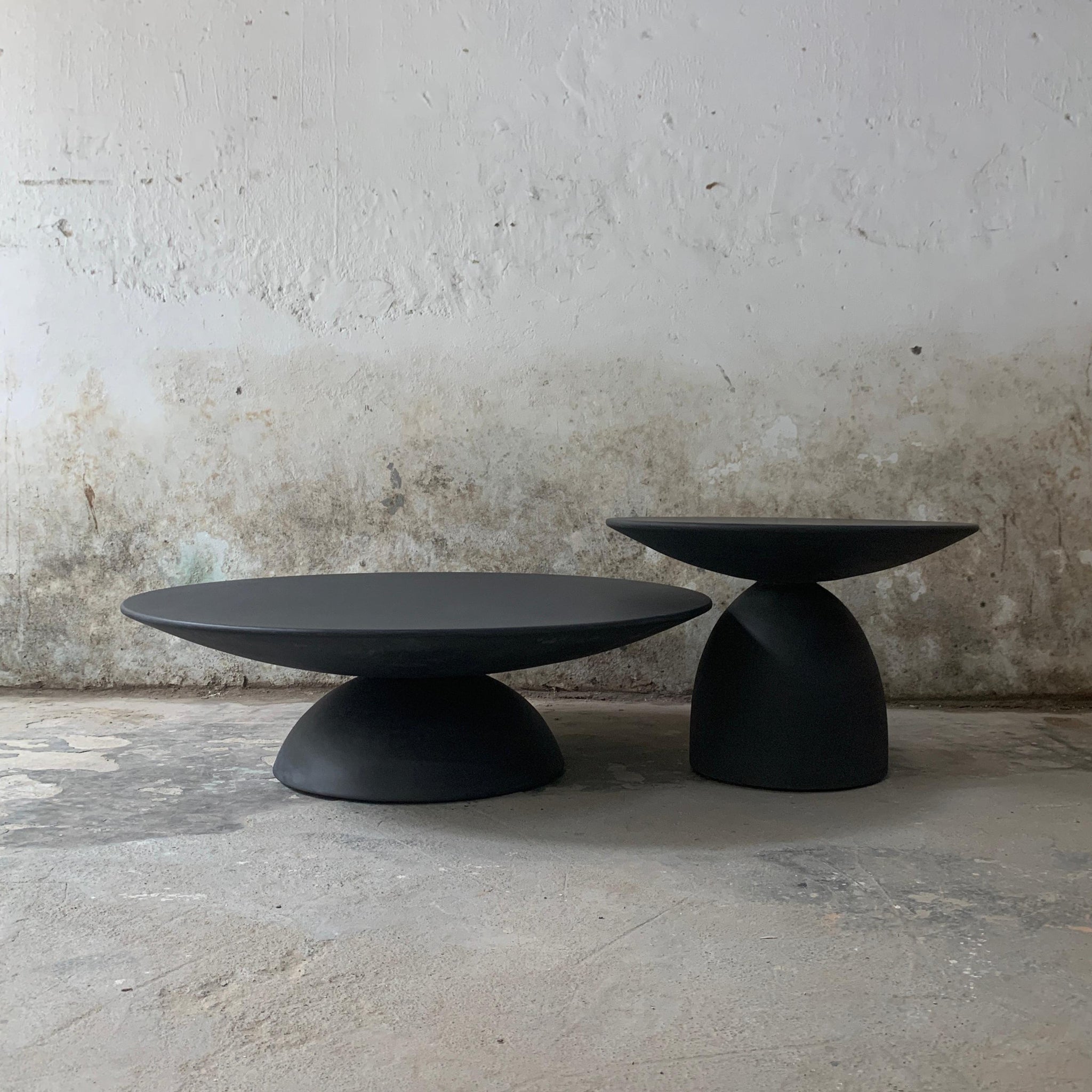 Clay Tables - Set of 2