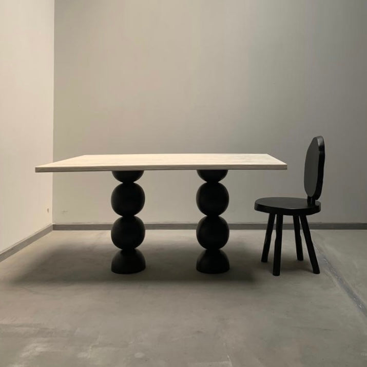Ball Pack Dining Table