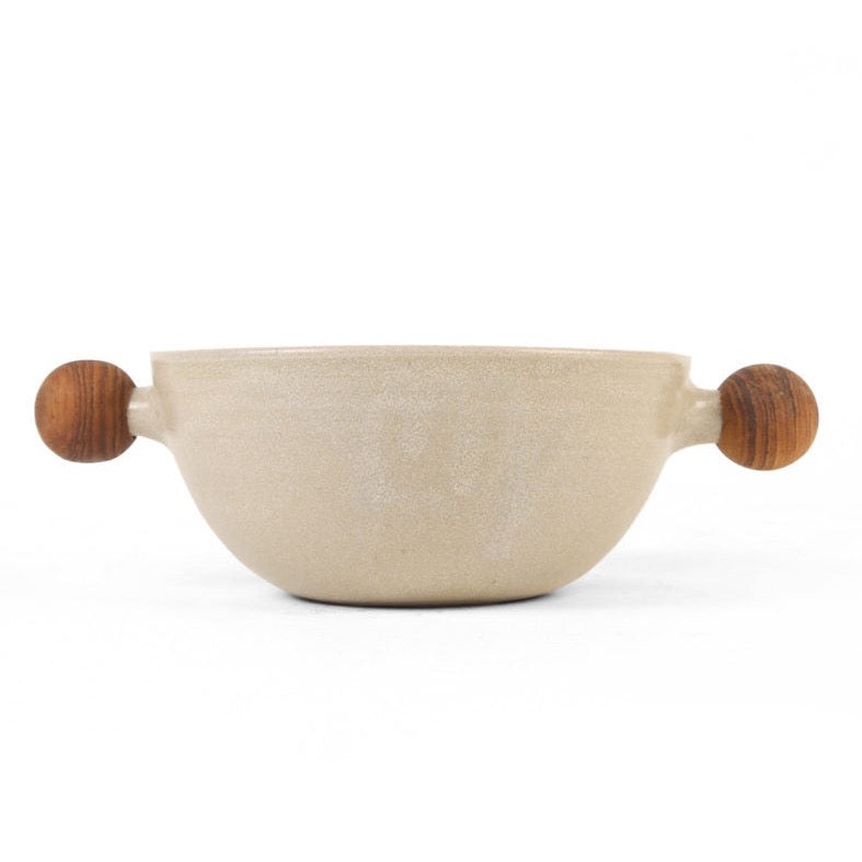 White Ball Bowl