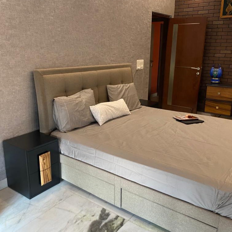 Perspective Bedside Table - Set of 2