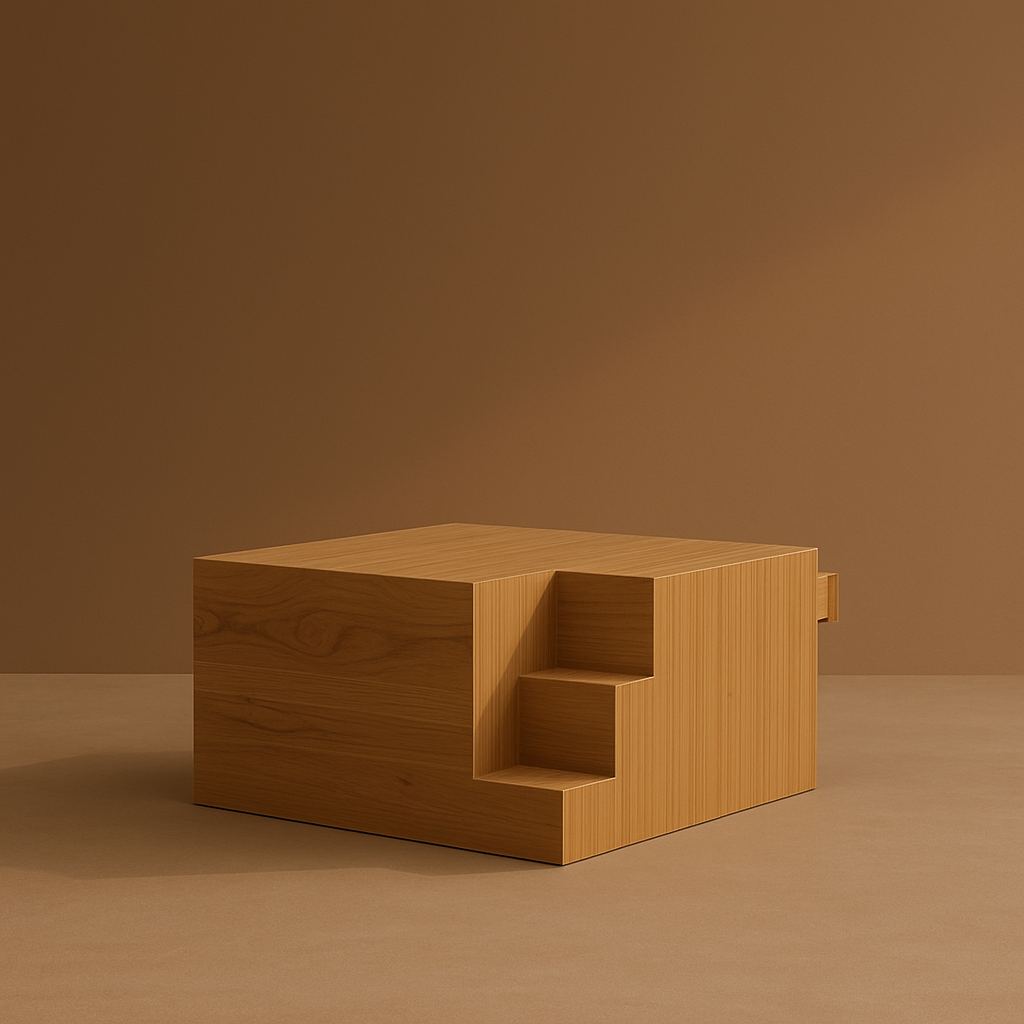 Corner Coffee Table