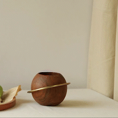 Saturn Utensil Holder