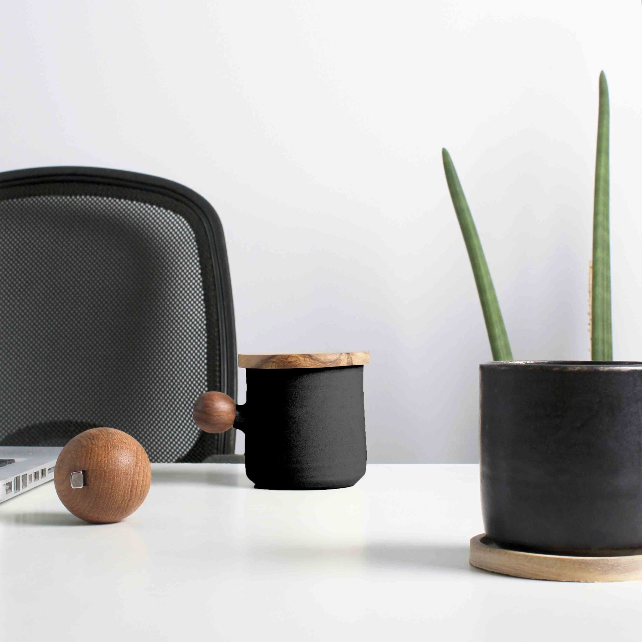 Coffee Loving Architects Set