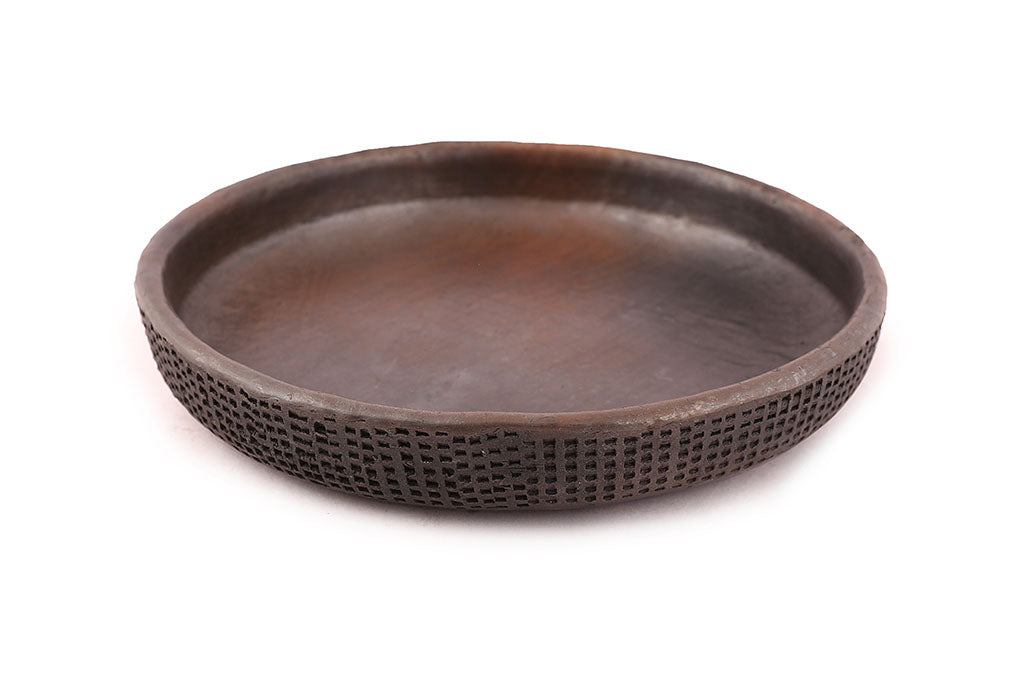 Square Texture Plate